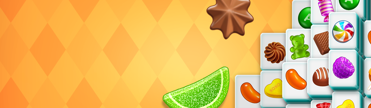 Mahjongg Candy background image