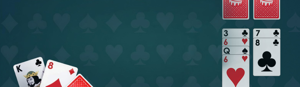 Spider Solitaire background