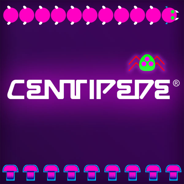 centipede square promo asset art