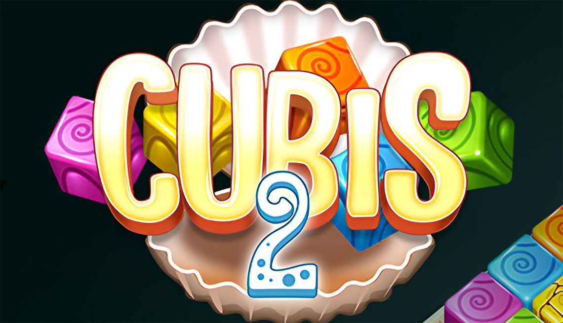 Enjoy Playing Cubis 2
