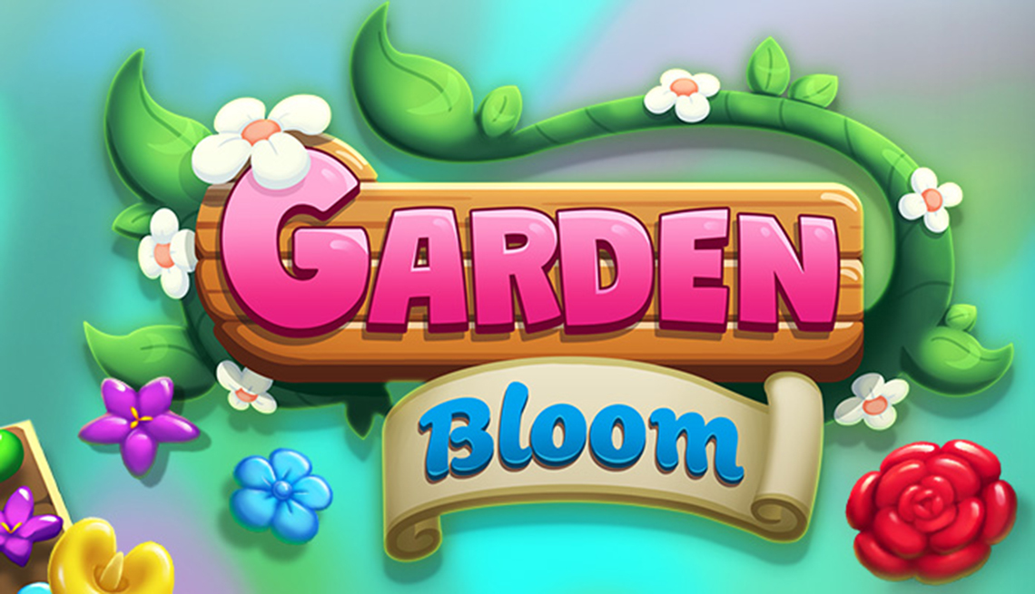 Enjoy Playing Garden Bloom
