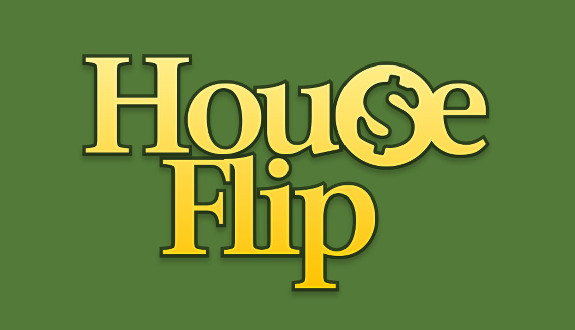 Enjoy Playing House Flip