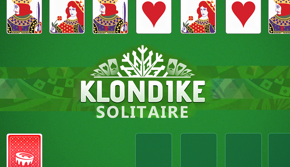 Enjoy playing Klondike Solitaire