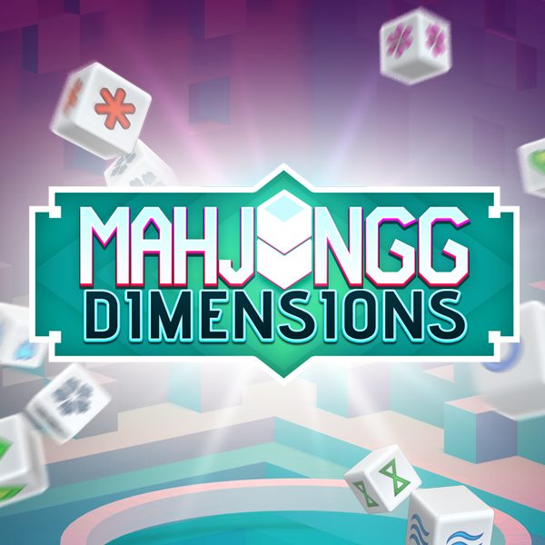mahjongg dimensions square promo asset art