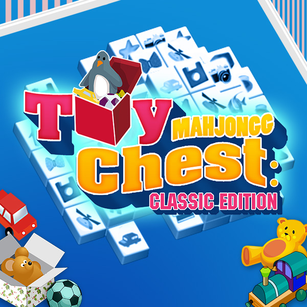 mahjongg toy chest classic edition square promo asset art