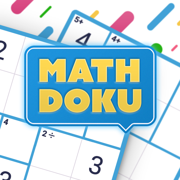 mathdoku square promo asset art