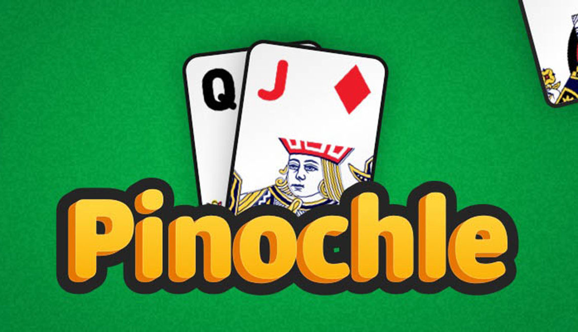 Enjoy Playing Pinochle