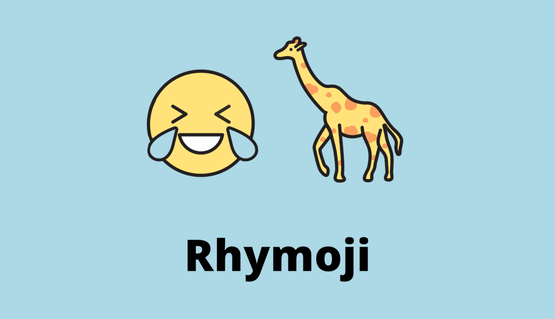 Enjoy Playing Rhymoji