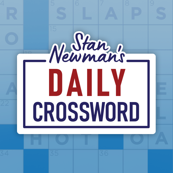 stan newmans daily crossword square promo asset art