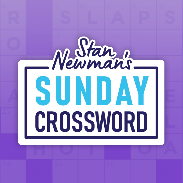 stan newmans sunday crossword square promo asset art