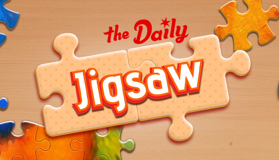 the daily jigsaw promo game art