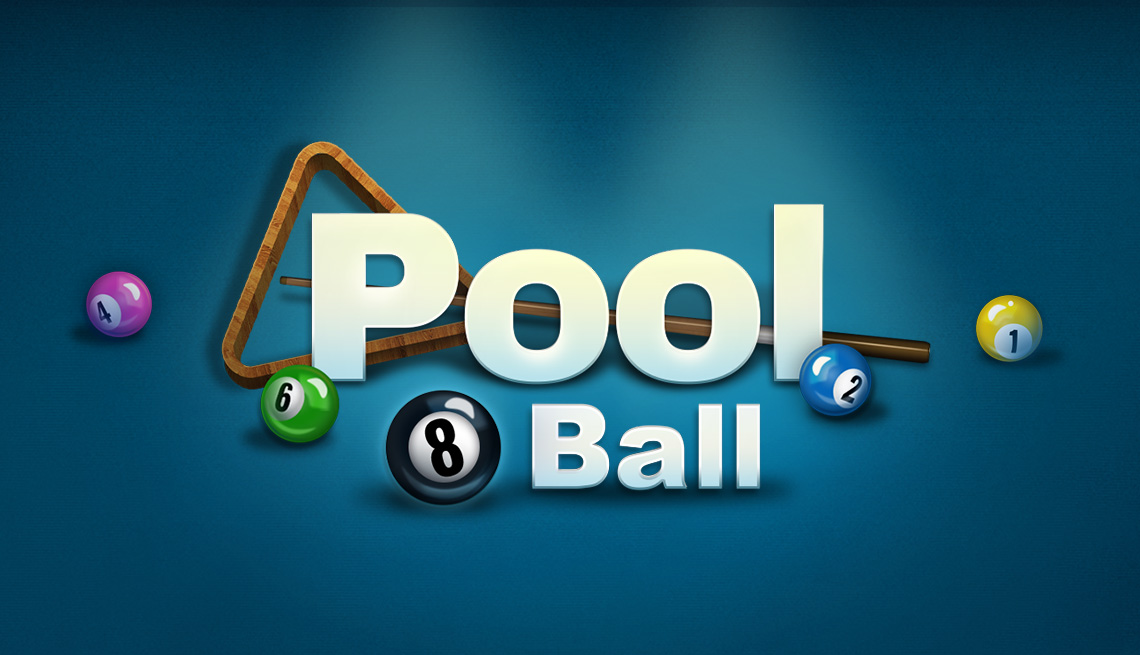 8 ball pool promo game art