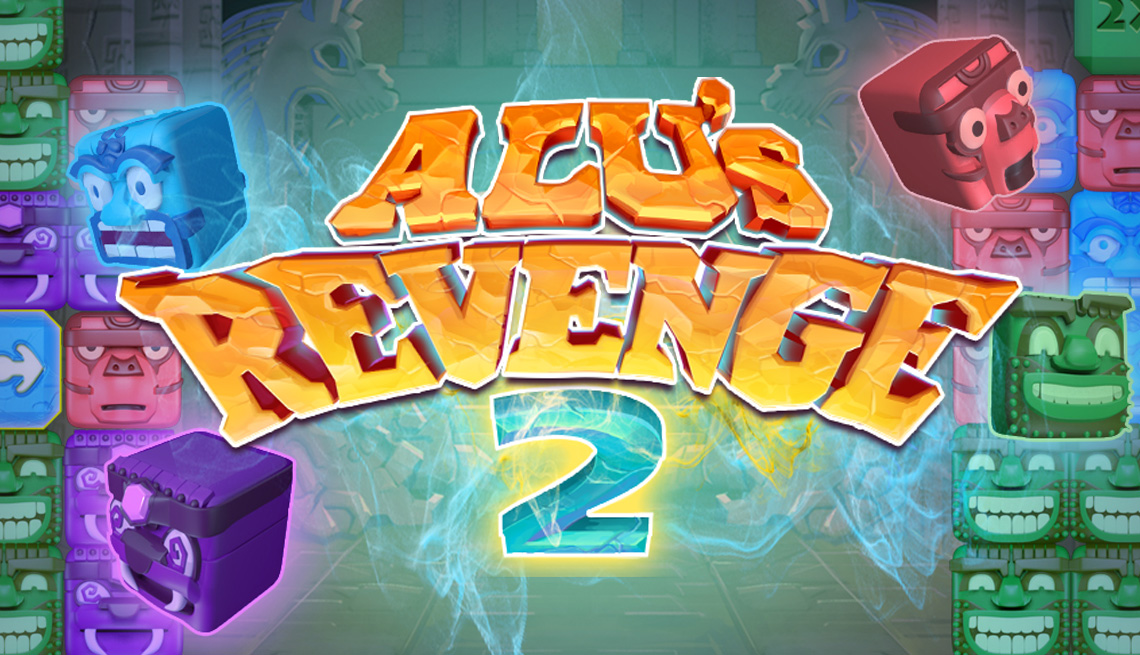 alus revenge 2 promo game art