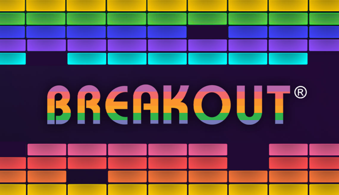 breakout promo game art