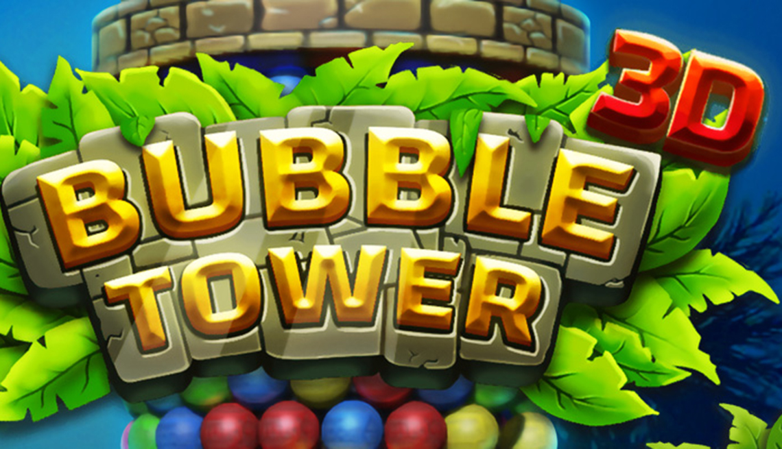Enjoy Playing Bubble Tower 3D