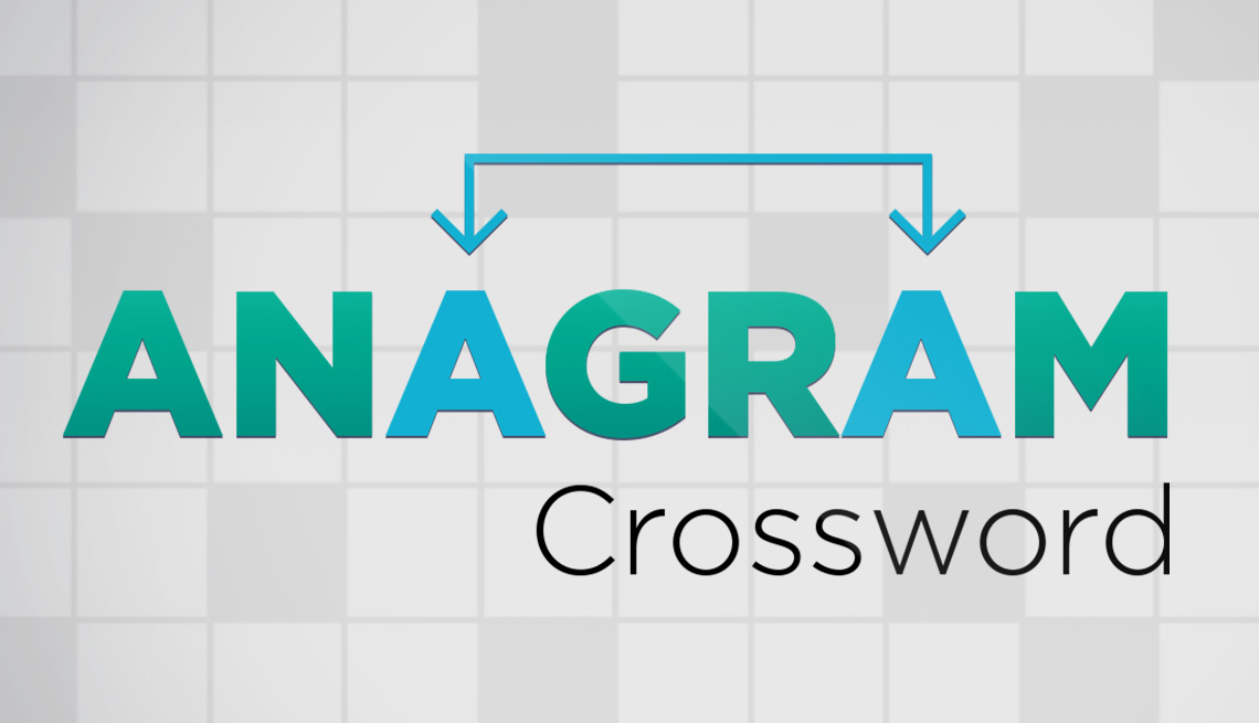 daily crossword best anagram promo game art