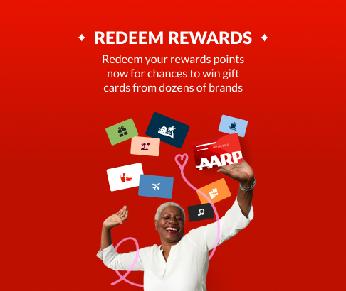 redeem rewards redeem your rewards points now for a chance to win gift cards from dozens of brands