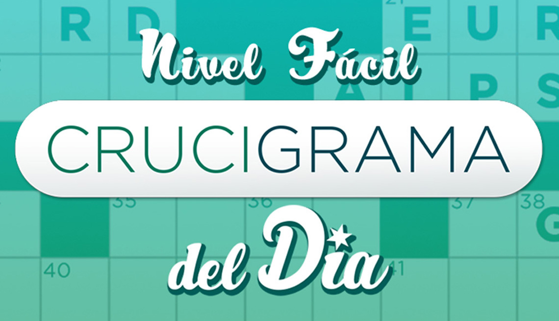 crucigramas faciles promo game art