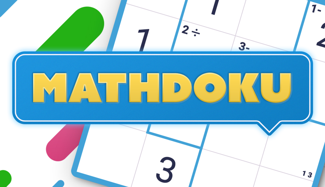 mathdoku promo game art