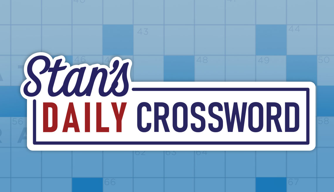 stan newmans daily crossword promo game art