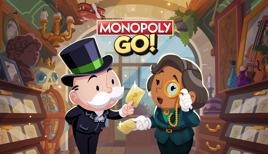 Enjoy Playing Monopoly Go