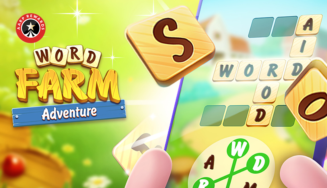 Enjoy Playing Word Farm Adventure