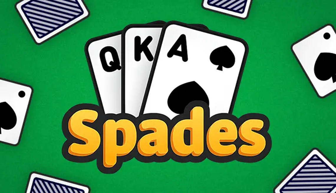 Enjoy Playing Spades