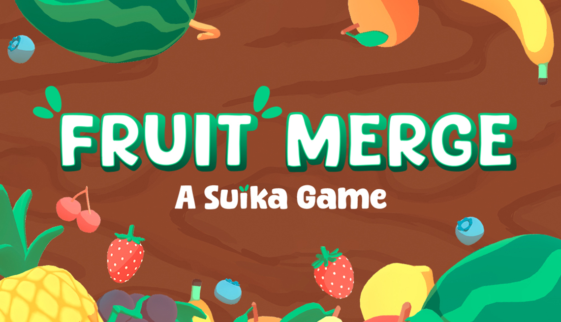 Enjoy Playing Fruit Merge