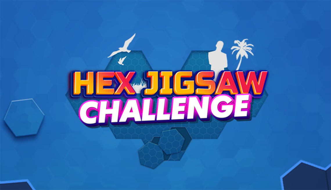 Enjoy Playing Hex Jigsaw Challenge