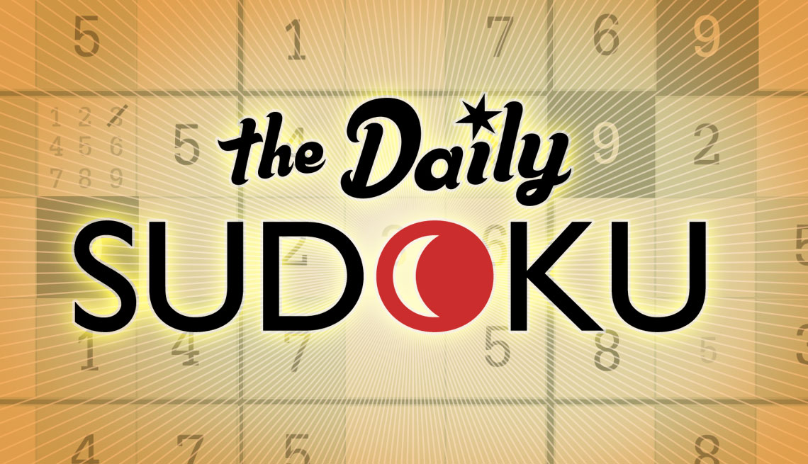 the daily sudoku promo game art