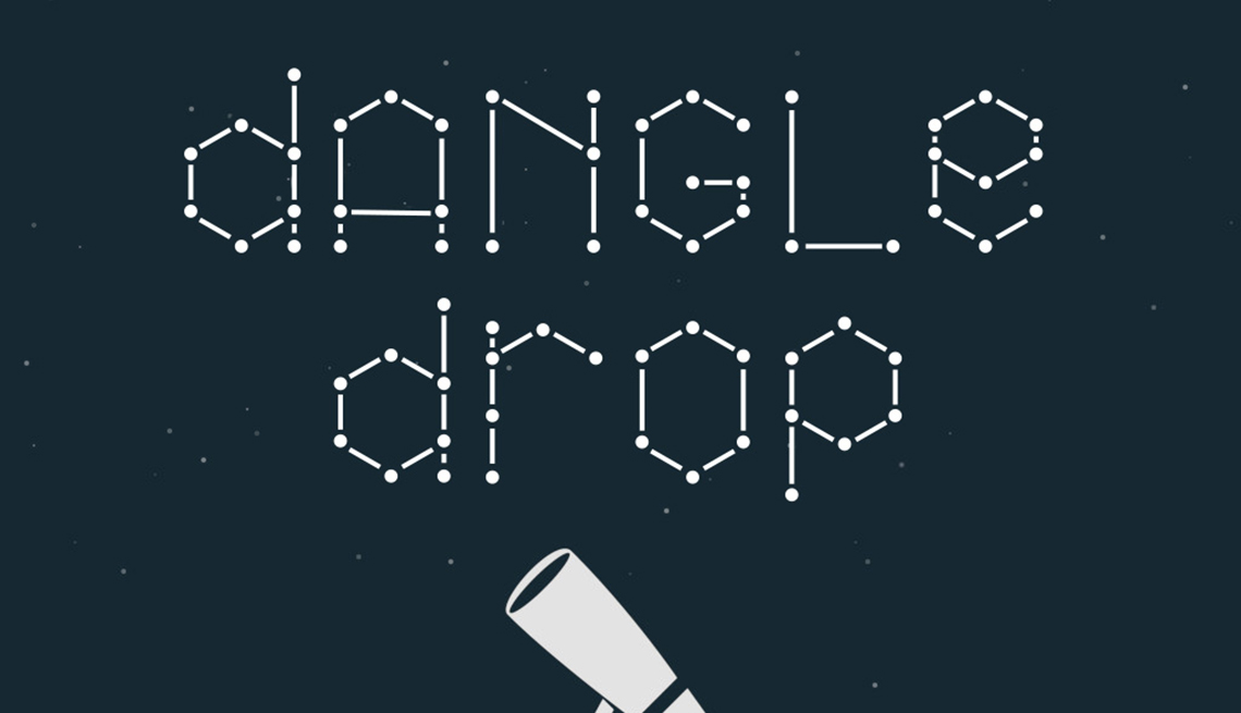 Enjoy Playing Dangle Drop