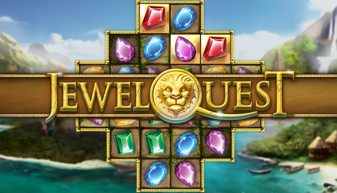 Enjoy Playing Jewel Quest on AARP Games