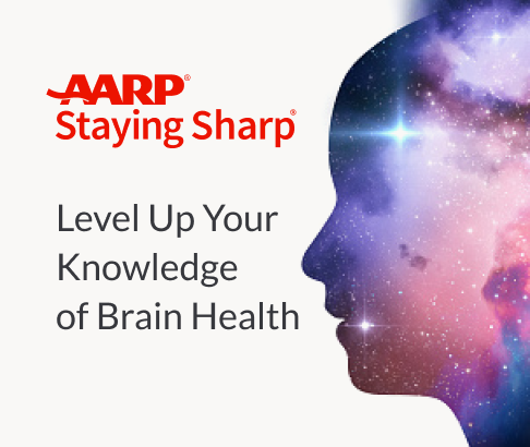 aarp staying sharp level up your knowledge of brain health