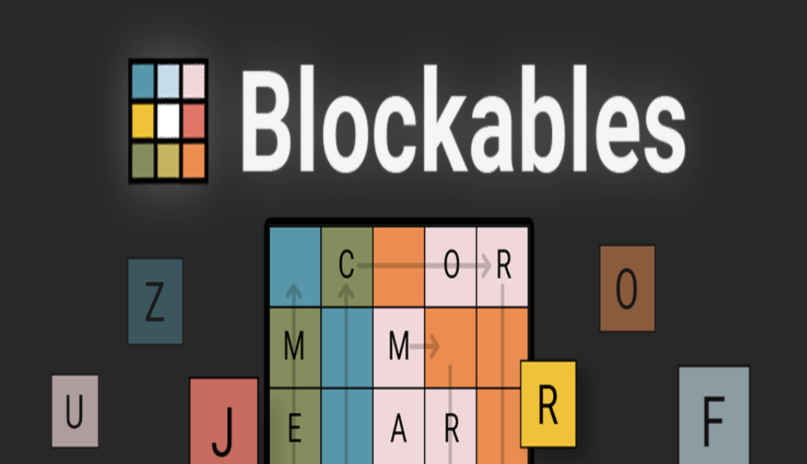 enjoy playing blockables