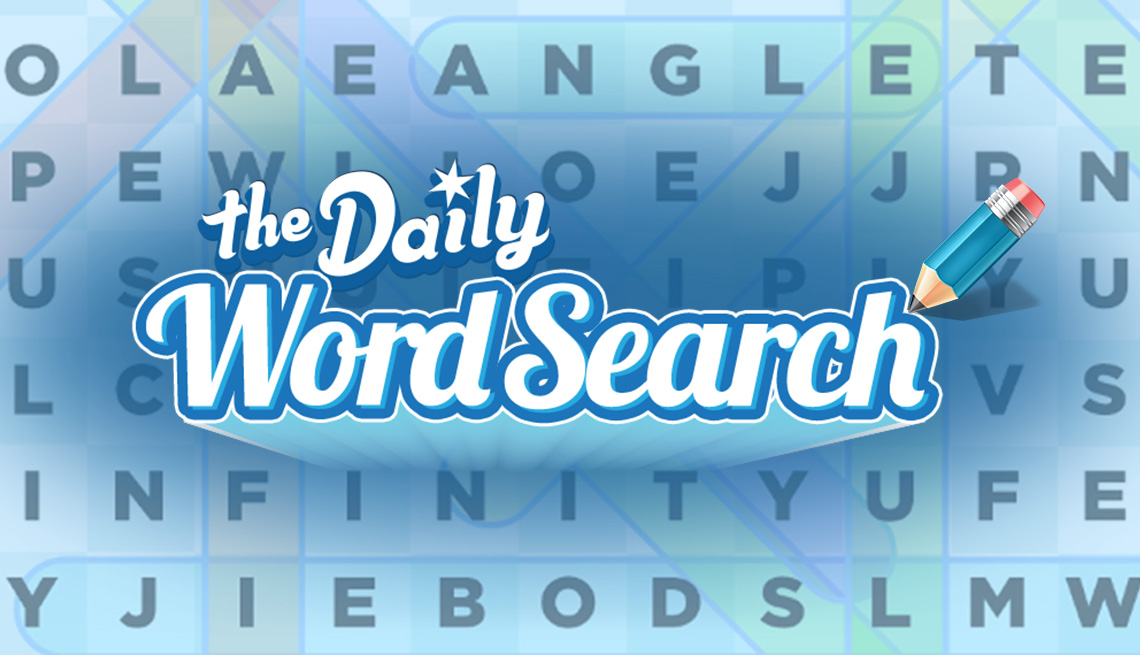  the daily word search promo game art