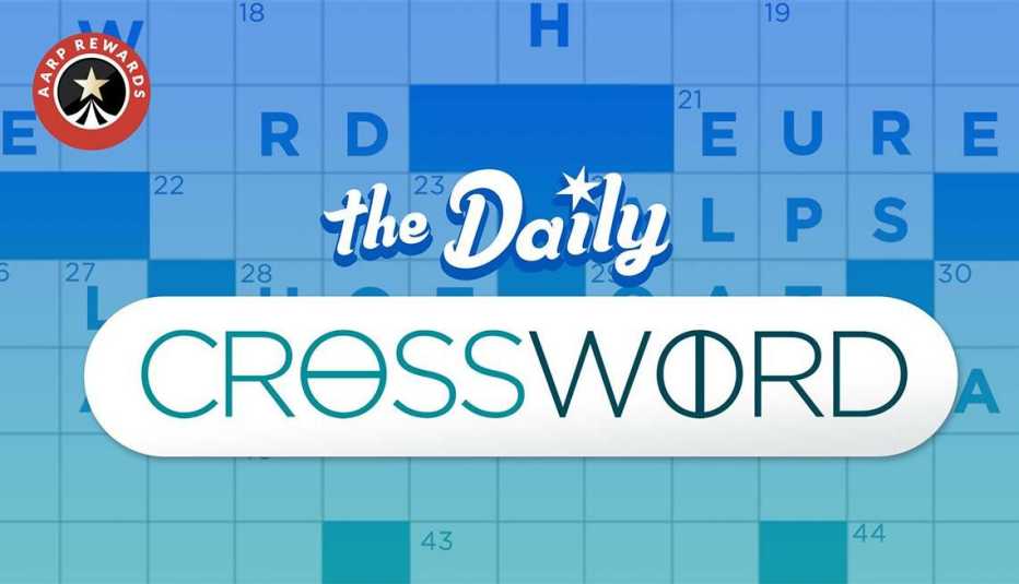 The Daily Crossword