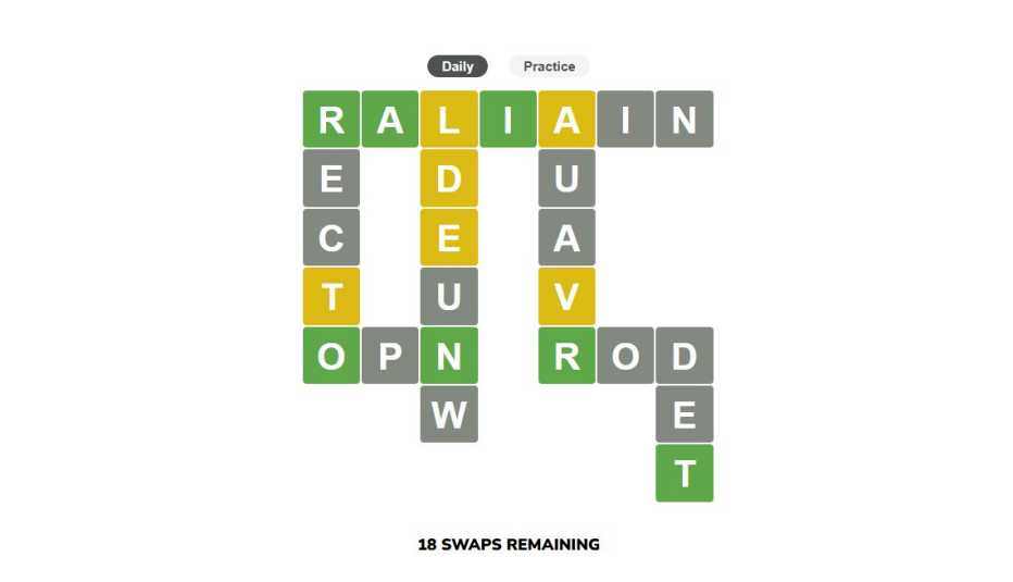 Enjoy Playing Crosswordle