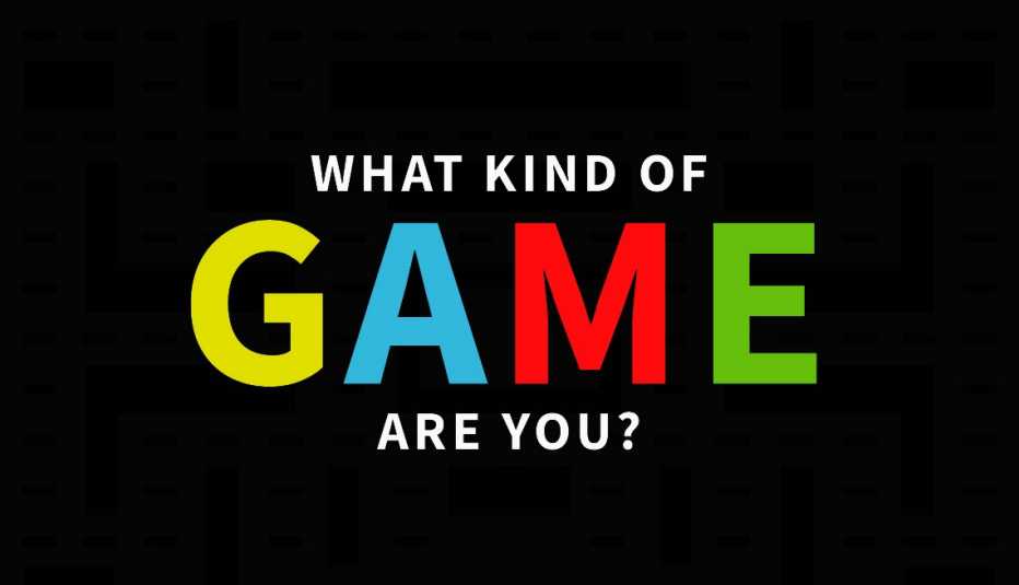what kind of game are you