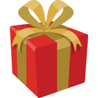 Mystery gift