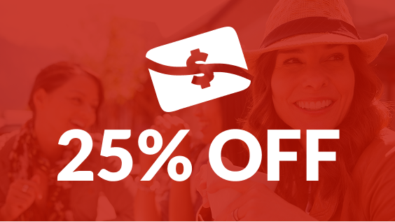 More Ways to Reward Yourself - Daily Deals