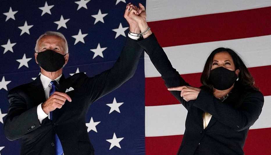 Joe Biden and Kamala Harris Joe Biden and Kamala Harris