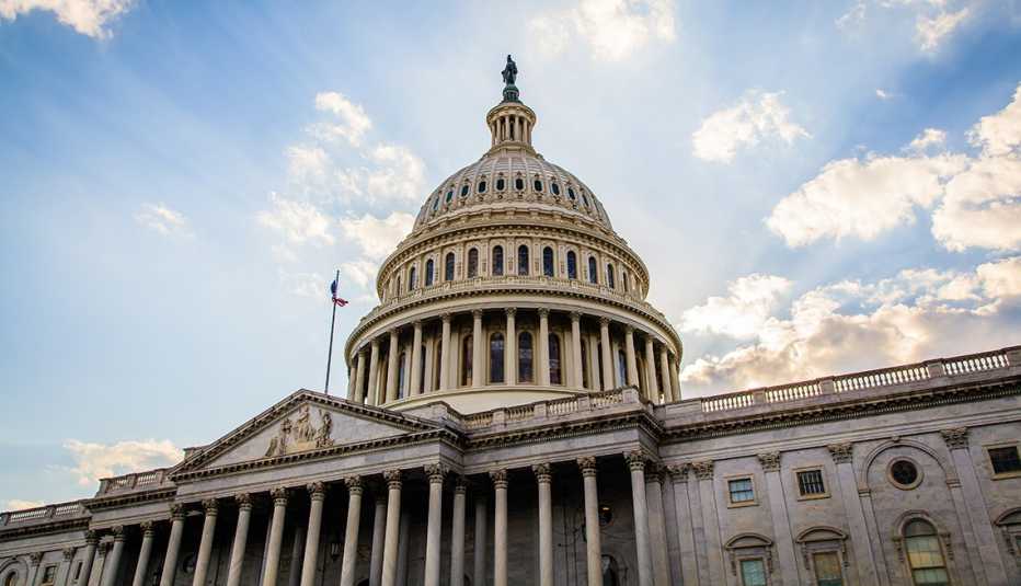 The United States Capitol Building
