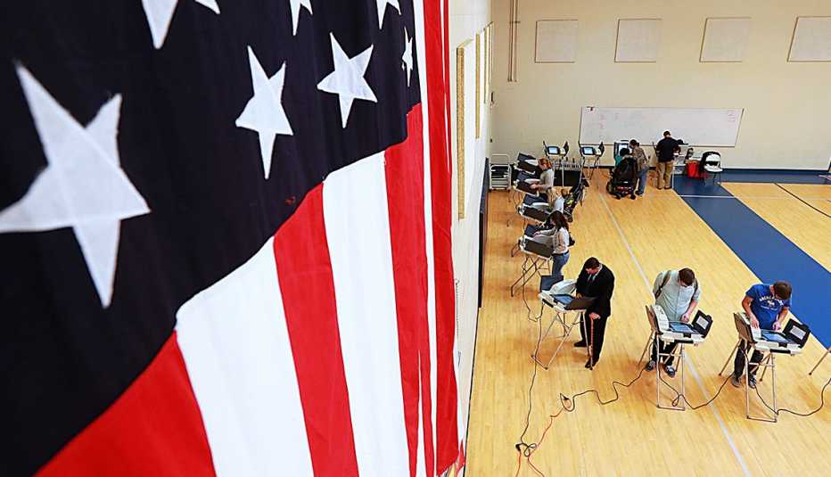 Voter Shift