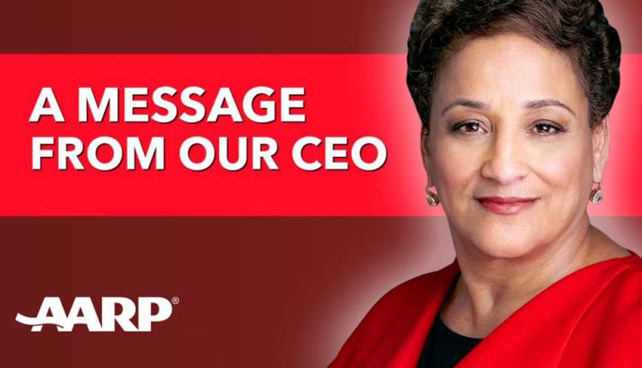 joann jenkins advocacy message
