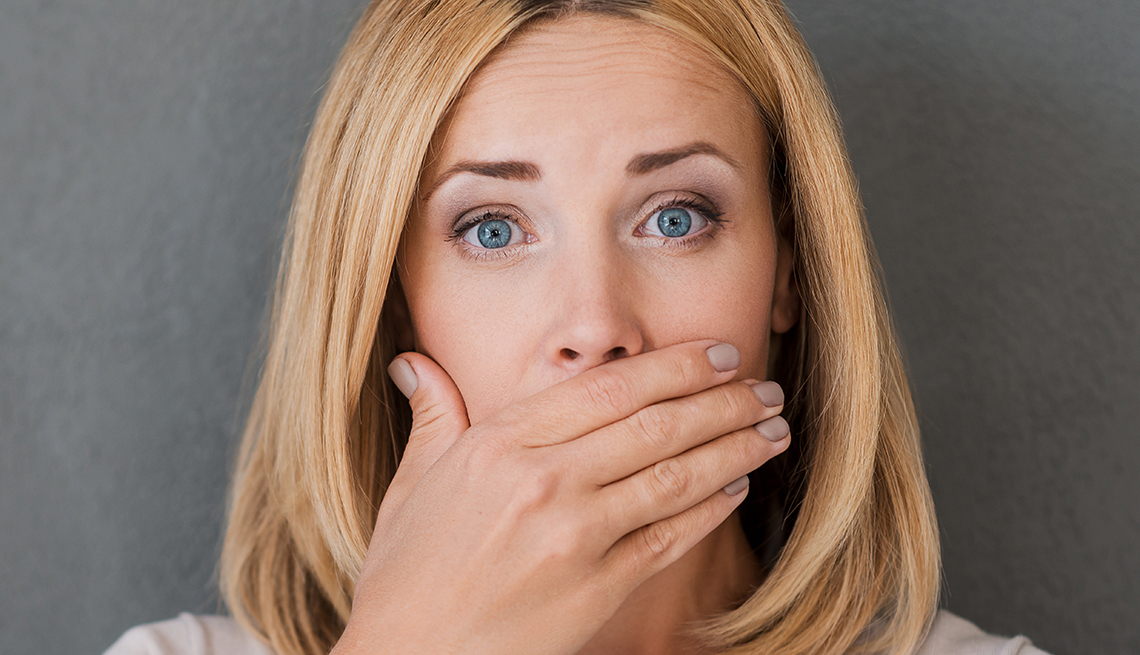Body odor