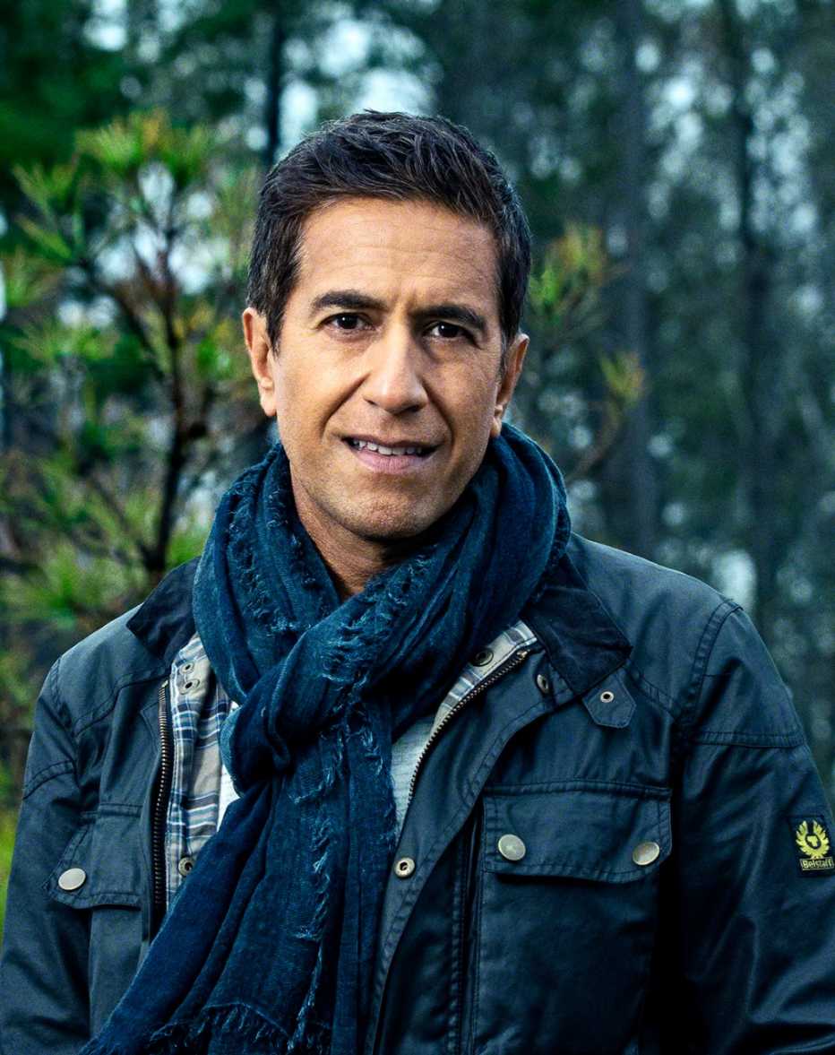 doctor sanjay gupta