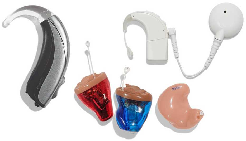 Hearing aids 