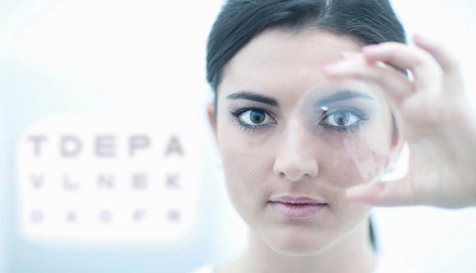 Save your eyesight 