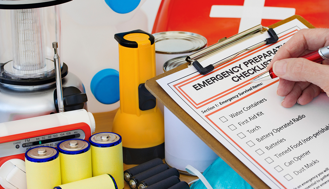 Emergency Prep for Hearing Impaired 