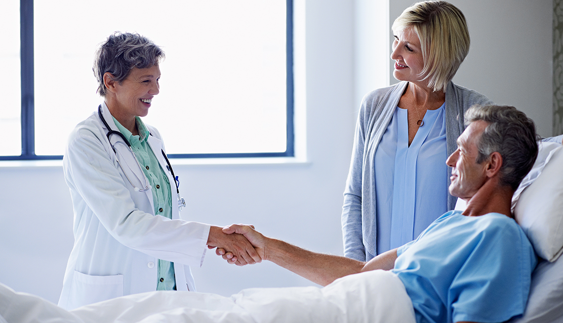 UroLift Procedure Could Help Men with Enlarged Prostates 